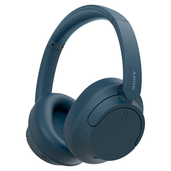 Беспроводные наушники Sony WH-CH720N Blue артикул A166327-1 в интернет-магазине «HiFi-Trade»