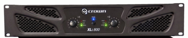 Усилитель мощности Crown XLi800 артикул A105026-1