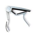Каподастр для гитары Dunlop 84FN Trigger Flat Nickel