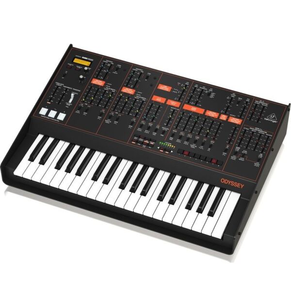 Аналоговый синтезатор Behringer ODYSSEY артикул A127938-1
