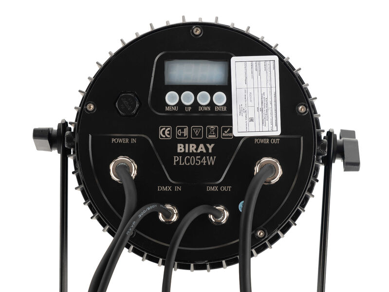 Светодиодный прожектор Bi Ray PLC054W артикул A157016-1-3