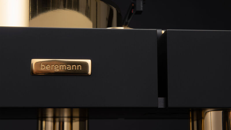 Проигрыватель винила Bergmann Galder & Odin Gold Edition артикул A153181-1-5