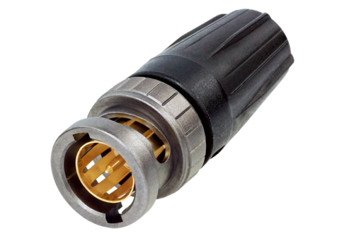 Разъем BNC Neutrik NBNC75BUU11X артикул A131149-1