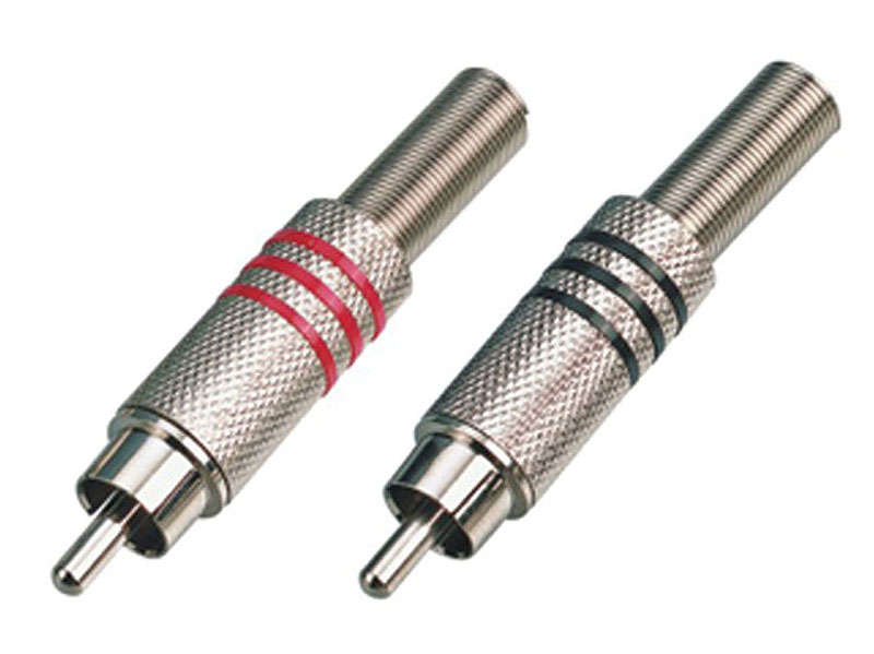 Разъем ECO Stage RR002M (2 шт) артикул A173032-1 в интернет-магазине «HiFi-Trade»