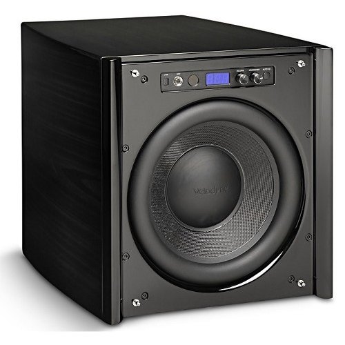 Акустическая система Velodyne DD12 + Ebony High Black артикул A102036-1 в интернет-магазине «HiFi-Trade»