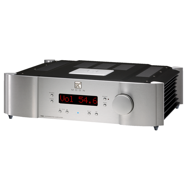 Интегральный усилитель мощности SIM Audio Moon 700i v2 Silver артикул A145283-1 в интернет-магазине «HiFi-Trade»