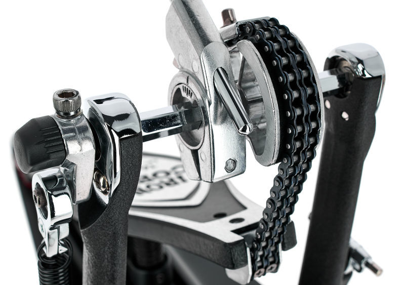 Педаль для барабана TAMA HP900RN Iron Cobra Drum Pedal W/Case артикул A113351-1-8