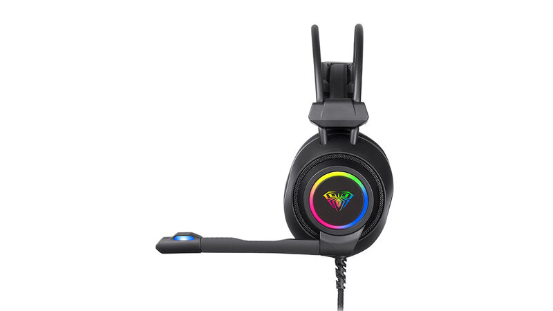 Игровые наушники AULA S600 артикул A142407-1-8