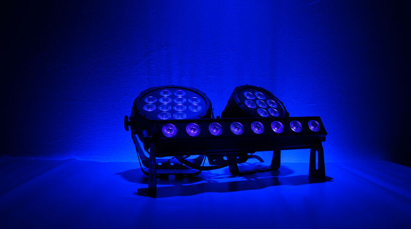 Световое оборудование Chauvet COLORdash Par-Hex 7 IP артикул A113700-1-5