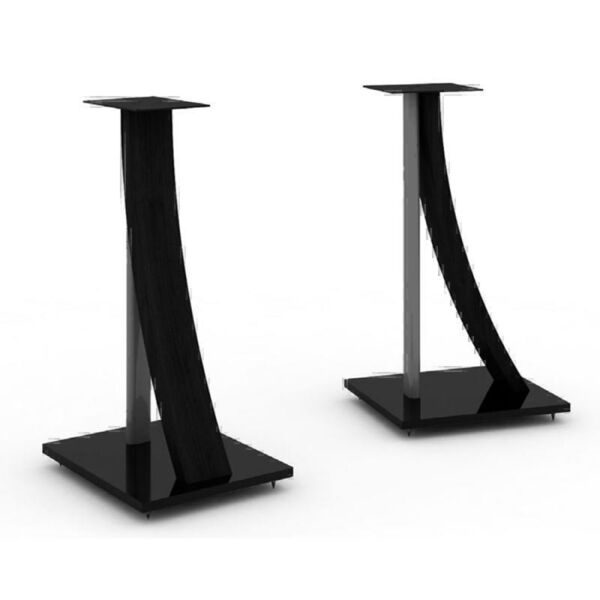 Стойки под акустику De Conti Legno-N60 black артикул X33950072-1