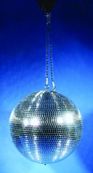 Световое оборудование Eurolite Mirror Ball 40 cm с двигателем MD 1515 и цепью артикул A107850-1-2