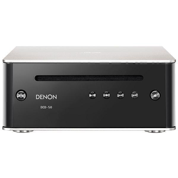 CD-плееры Denon DCD-50 silver артикул X34001617-1