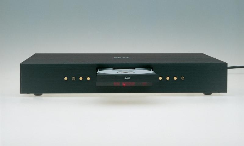 CD-плееры Densen B-420XS black/gold артикул X34001579-1