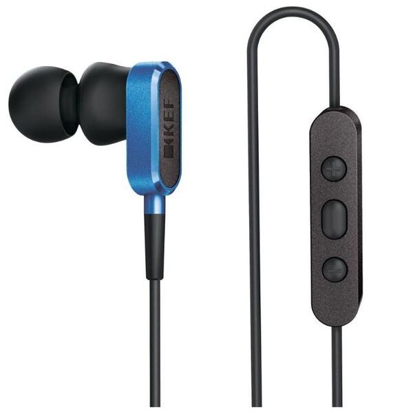 Наушники KEF M100 titanium grey артикул A111451-1-3
