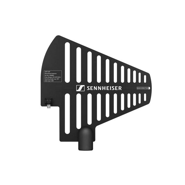 Пассивная направленная UHF-антенна Sennheiser ADP UHF ANTENNA артикул A147033-1 в интернет-магазине «HiFi-Trade»
