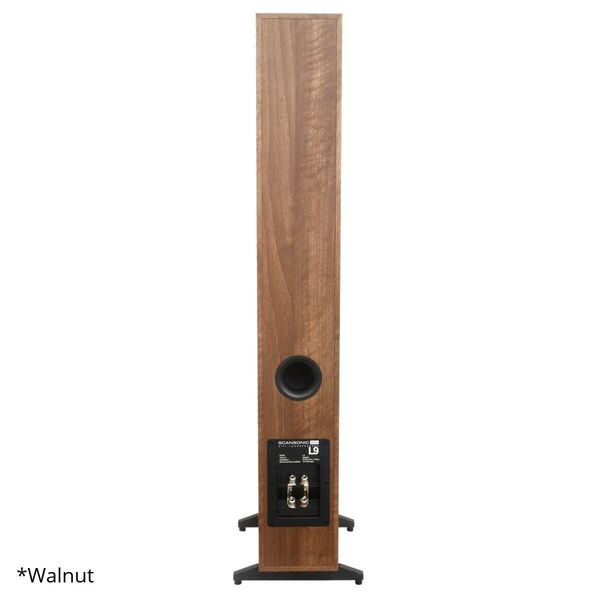 Напольная акустика Scansonic HD L9 Walnut артикул T146407-1-6