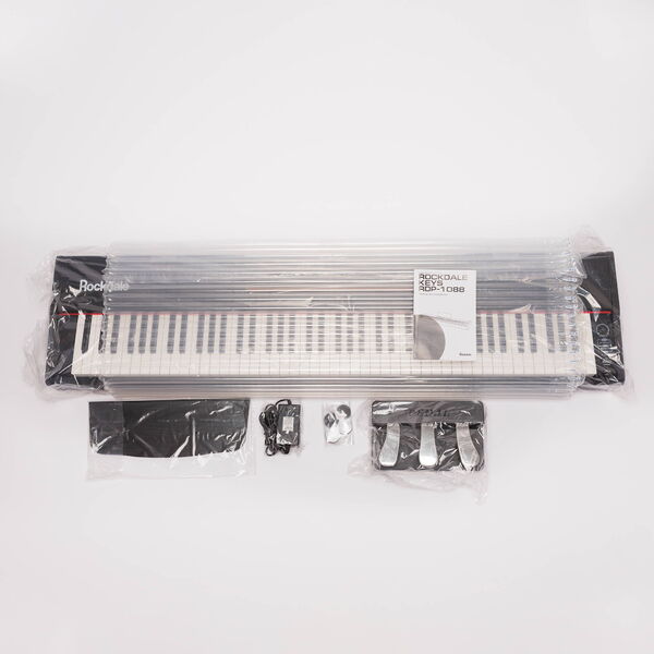 Цифровое пианино ROCKDALE Keys RDP-1088 артикул A143537-1-10