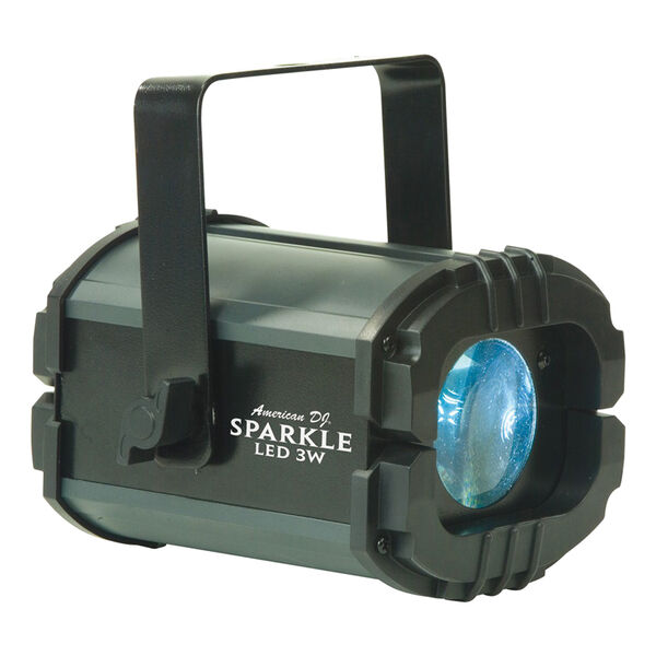 Световое оборудование ADJ Sparkle LED 3W артикул A117676-1-2