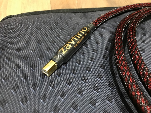 Кабель межблочный Zavfino MAJESTIC USB артикул A139946-1-3