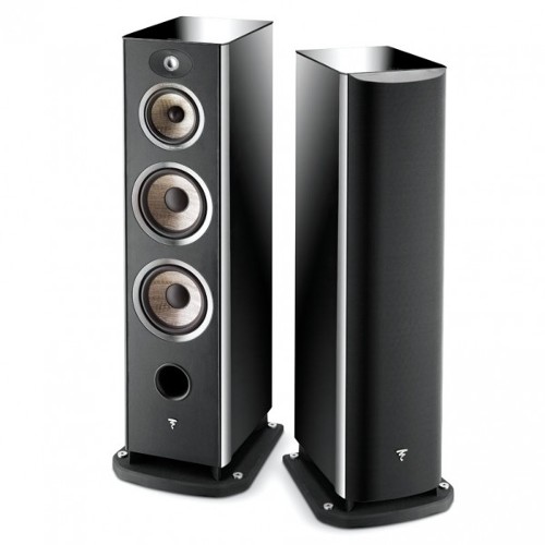 Напольная акустика Focal Aria 948 black high gloss артикул T145733-1