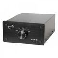 Коммутатор акустического сигнала, 5-канальный Dynavox AUX-S BL (206410) артикул A116637-1-1