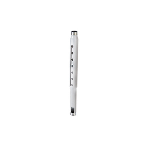 Крепление для проектора Chief CMS0203 white штанга регулируемая длиной 24"-36" (60.9-91.4см) артикул A100903-1