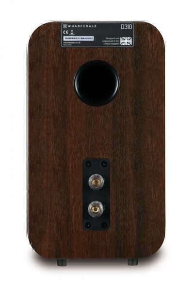 Полочная акустика Wharfedale Diamond 310 walnut pearl артикул X34078203-1-2