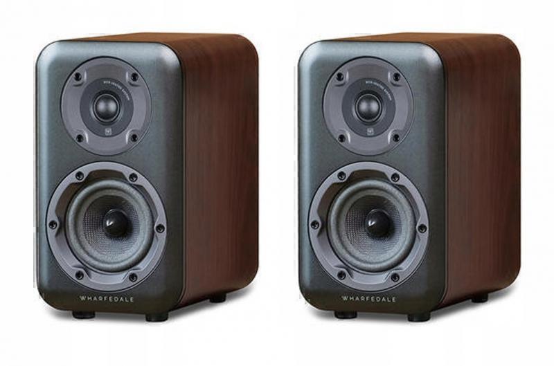 Полочная акустика Wharfedale Diamond 310 walnut pearl артикул X34078203-1-3