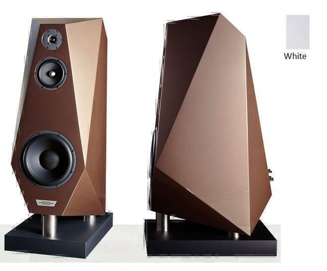 Напольная акустика Diapason Dynamis white артикул X34090079-1