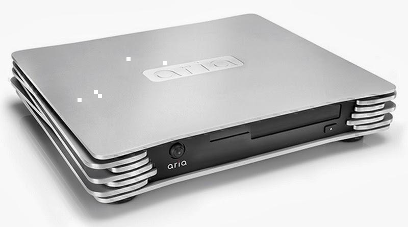 Медиа-сервер Digibit Aria (2 x 2TB HDD) артикул X33980454-1