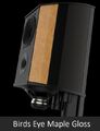 Полочная акустика Wilson Benesch Discovery II birds eye maple gloss артикул X34030887-1-1