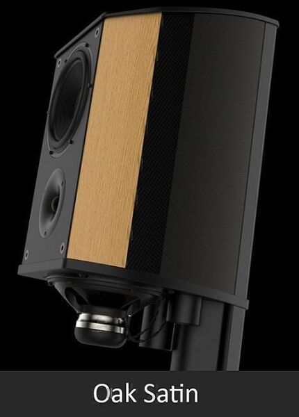 Полочная акустика Wilson Benesch Discovery II oak satin артикул X34030843-1