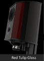 Полочная акустика Wilson Benesch Discovery II red tulip gloss артикул X34030825-1-1