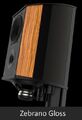 Полочная акустика Wilson Benesch Discovery II zebrano gloss