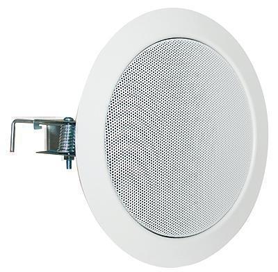 Встраиваемая акустика Visaton DL 13/2 white артикул X34060777-1