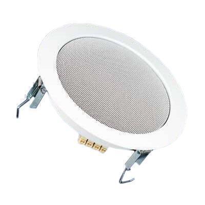Встраиваемая акустика Visaton DL 18/2 white артикул X34060715-1
