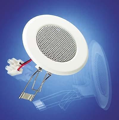Встраиваемая акустика Visaton DL 5/8 white артикул X34060682-1