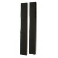 Настенная акустика DLS Flatbox Slim XL, black артикул A115785-1-1