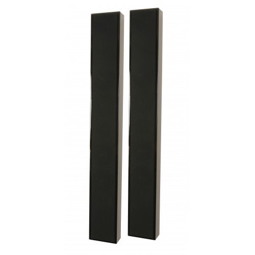 Настенная акустика DLS Flatbox Slim XL, black артикул A115785-1