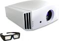 LCD проекторы DreamVision  INTI+1 white + очки в комплекте