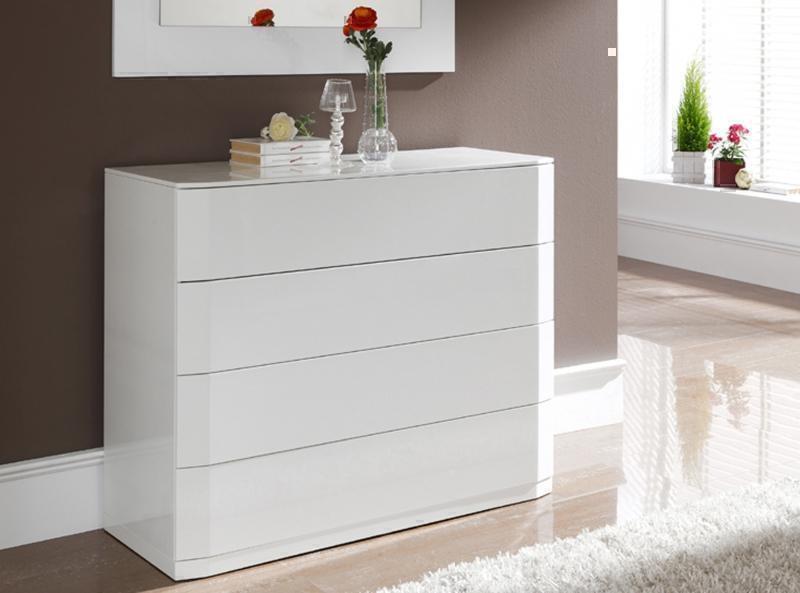 Комод Dupen C-102 white артикул X33930665-1