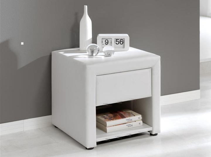 Тумбочка Dupen M-105 white артикул X33930301-1