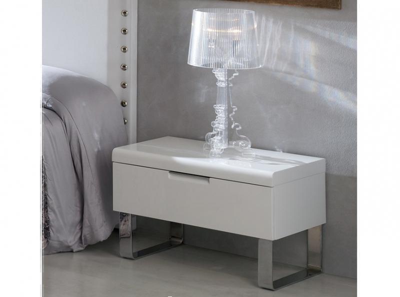 Тумбочка Dupen M-106 white артикул X33930299-1