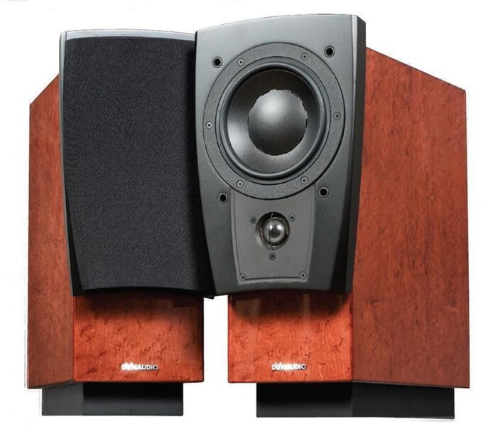 Полочная акустика Dynaudio Confidence C1 Platinum mocca high gloss артикул X34081900-1-3