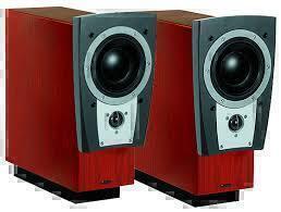 Полочная акустика Dynaudio Confidence C1 Platinum mocca high gloss артикул X34081900-1-4
