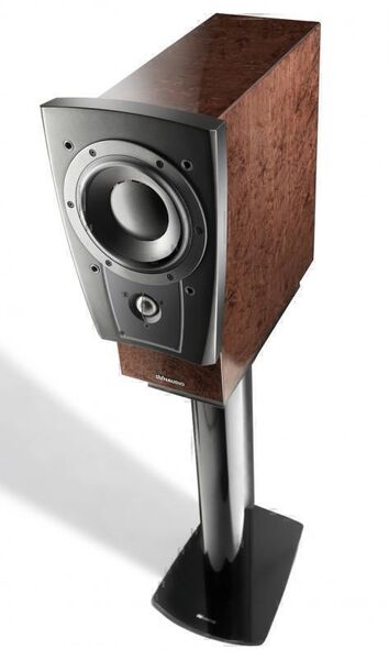 Полочная акустика Dynaudio Confidence C1 Platinum mocca high gloss артикул X34081900-1-6