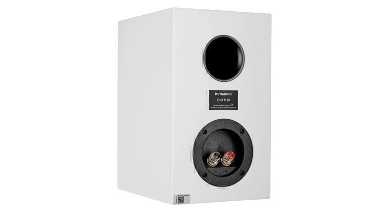 Полочная акустика Dynaudio EMIT M10 Satin white артикул X34081861-1-5