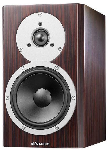 Полочная акустика Dynaudio EXCITE X14 matt black артикул X34081820-1-2