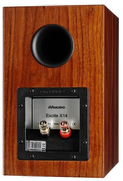 Полочная акустика Dynaudio EXCITE X14 matt black артикул X34081820-1-3