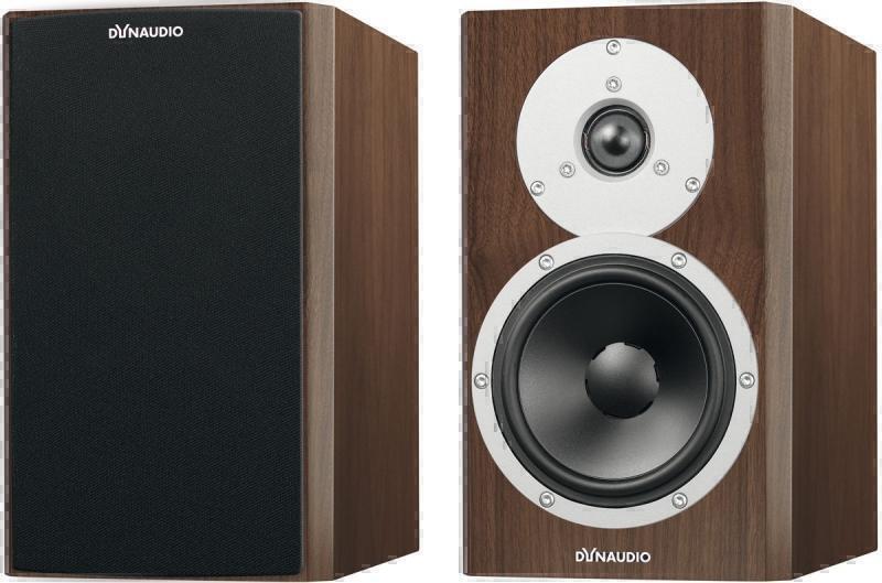 Полочная акустика Dynaudio EXCITE X14 matt black артикул X34081820-1-5
